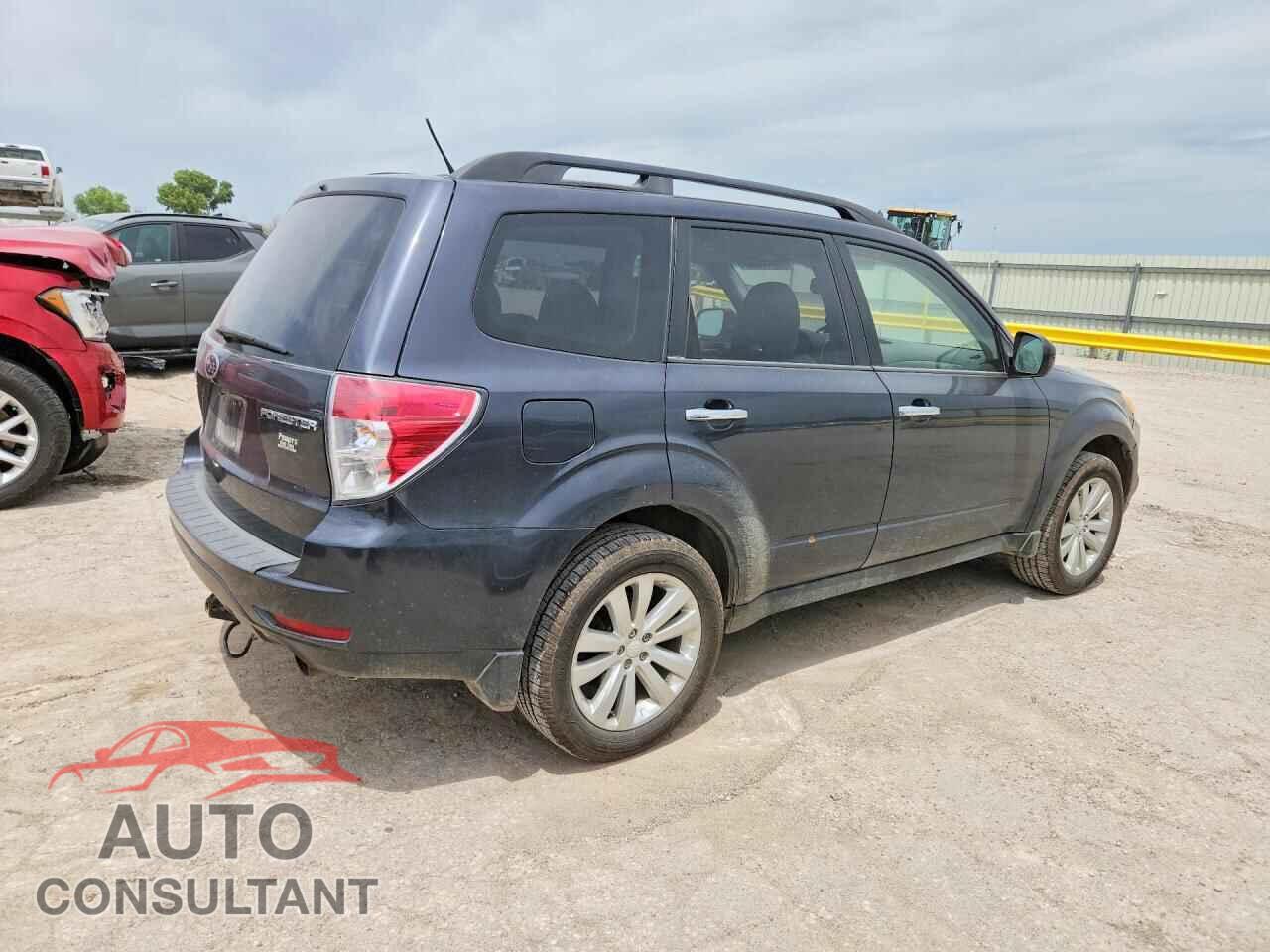 SUBARU FORESTER 2012 - JF2SHBECXCH421750