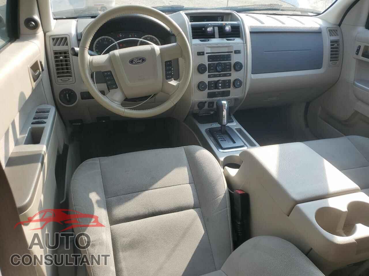 FORD ESCAPE 2012 - 1FMCU5K32CKB05830