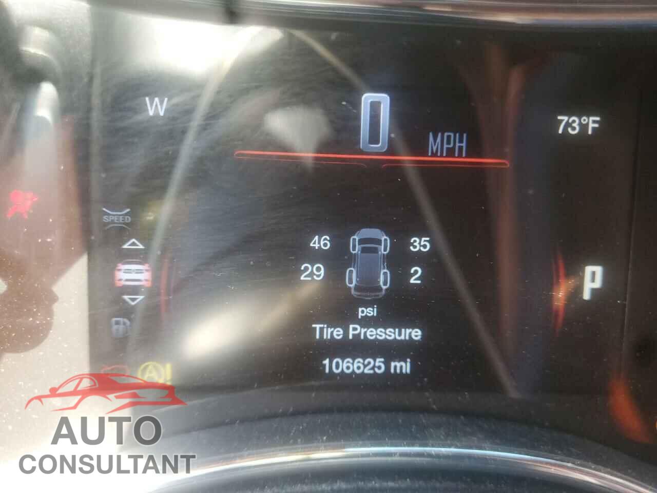 DODGE DURANGO 2017 - 1C4RDHAG1HC898320