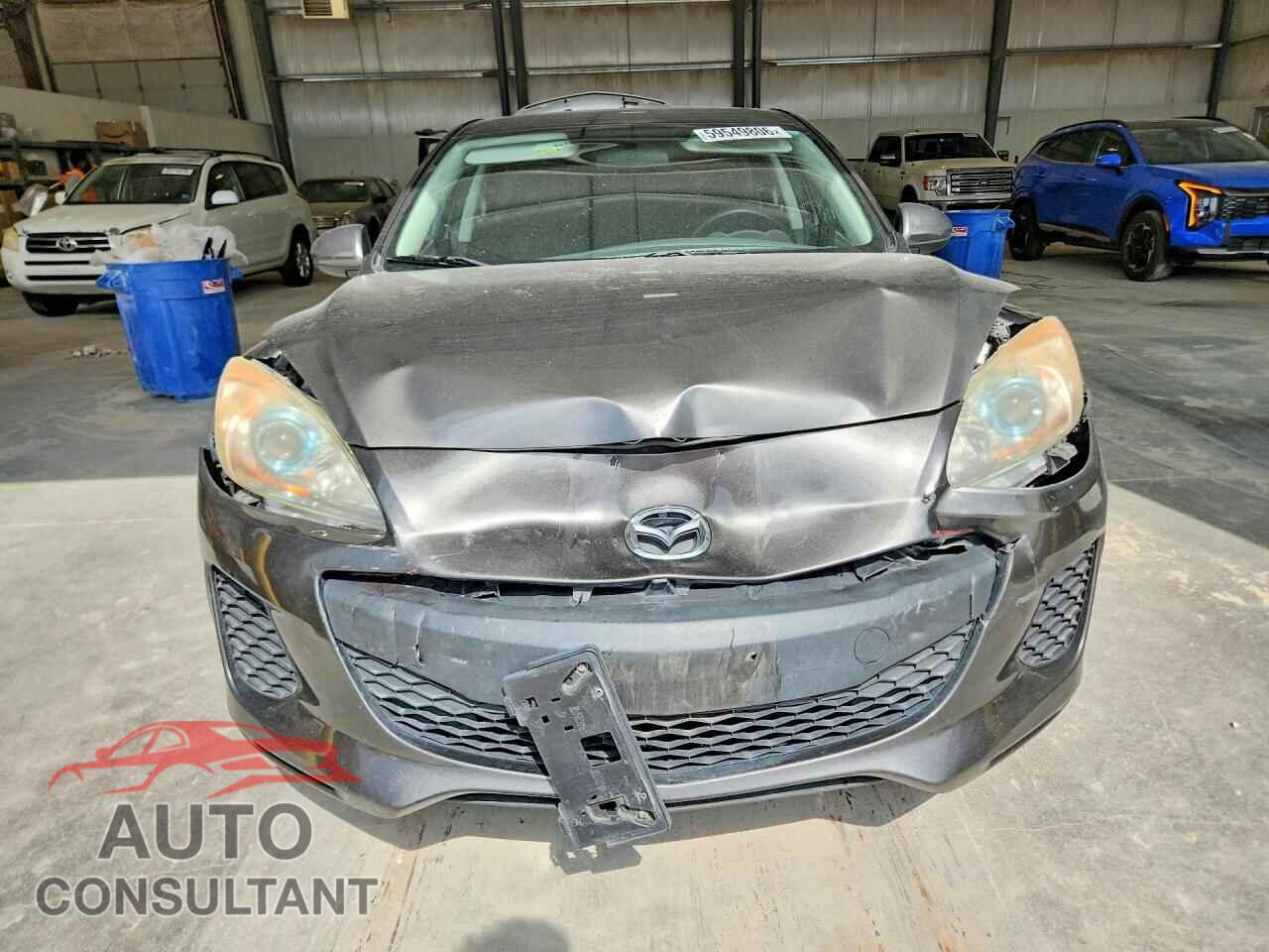 MAZDA 3 2012 - JM1BL1L84C1542045