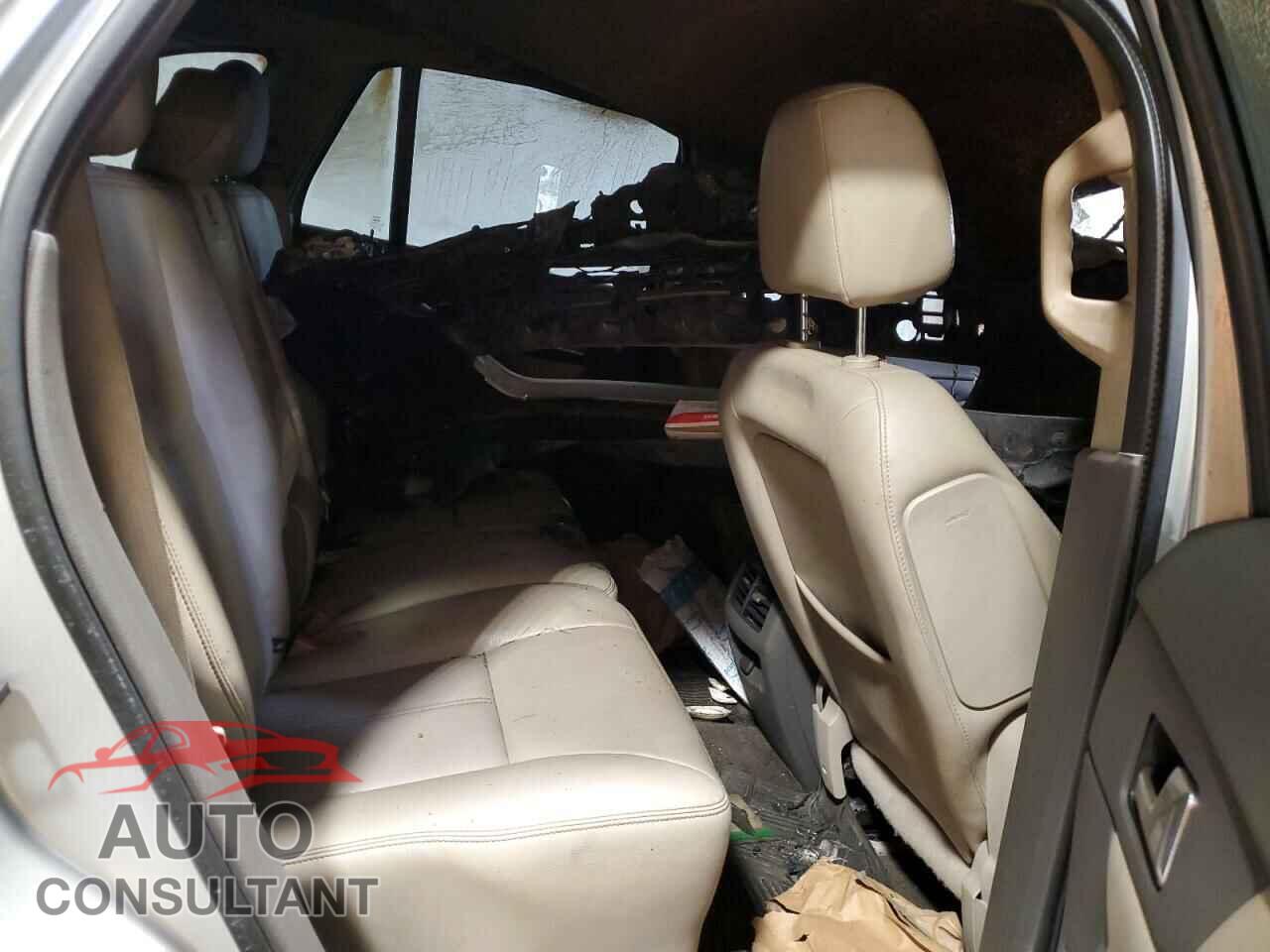 FORD EDGE 2013 - 2FMDK3J9XDBA17270