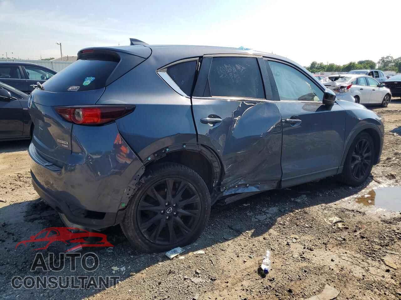 MAZDA CX-5 2021 - JM3KFBCY3M0441638
