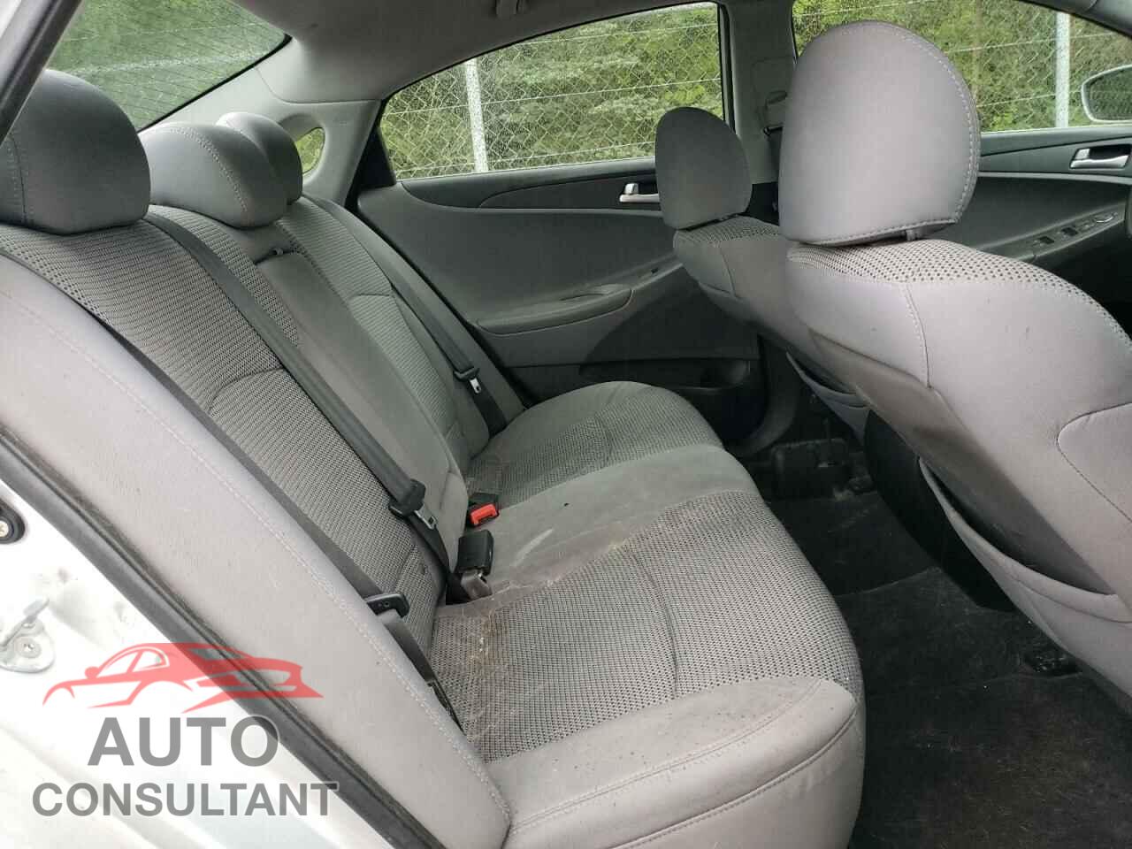 HYUNDAI SONATA 2011 - 5NPEB4AC5BH032982