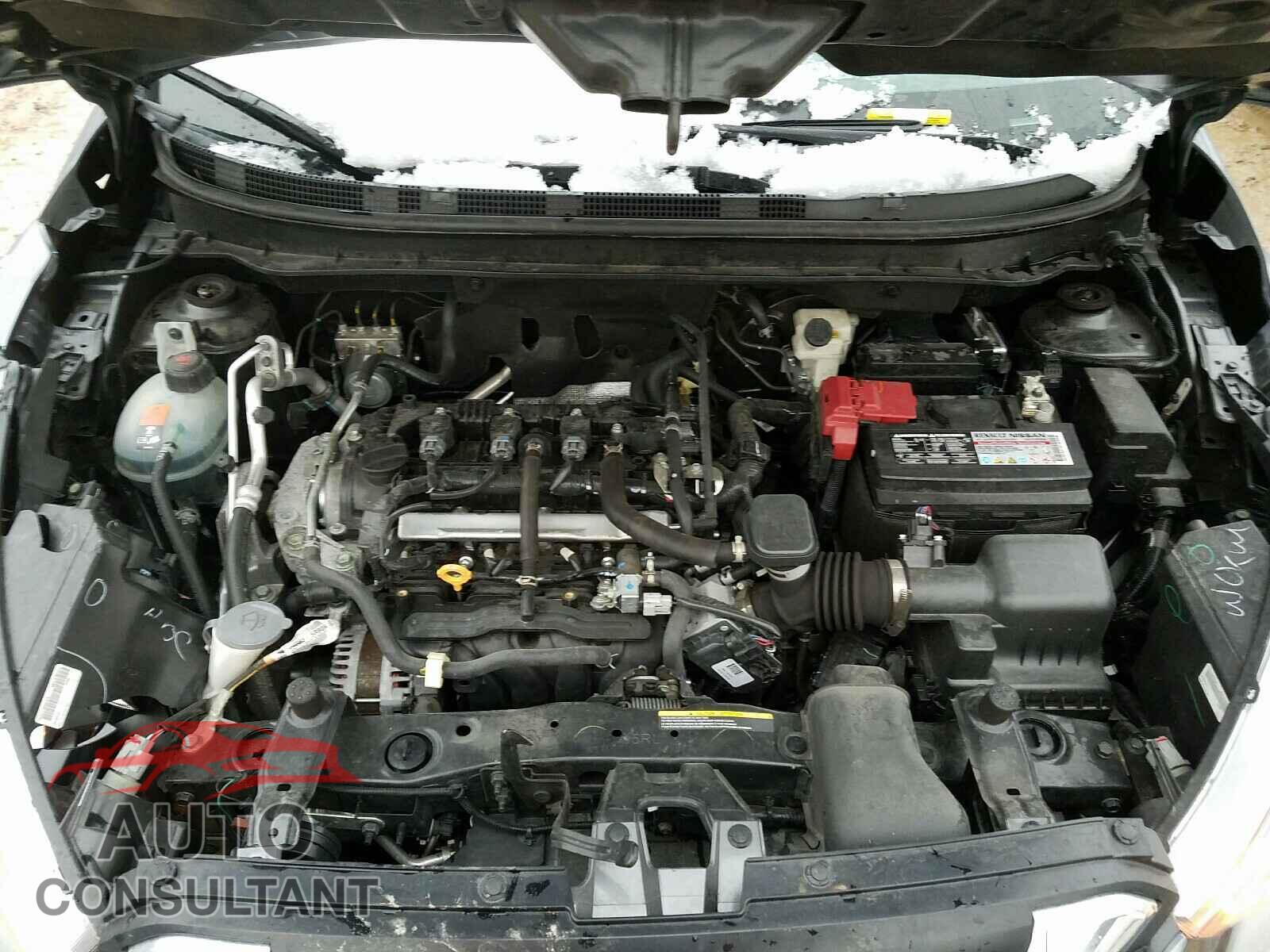 NISSAN KICKS 2019 - 3N1CP5CU3KL533103
