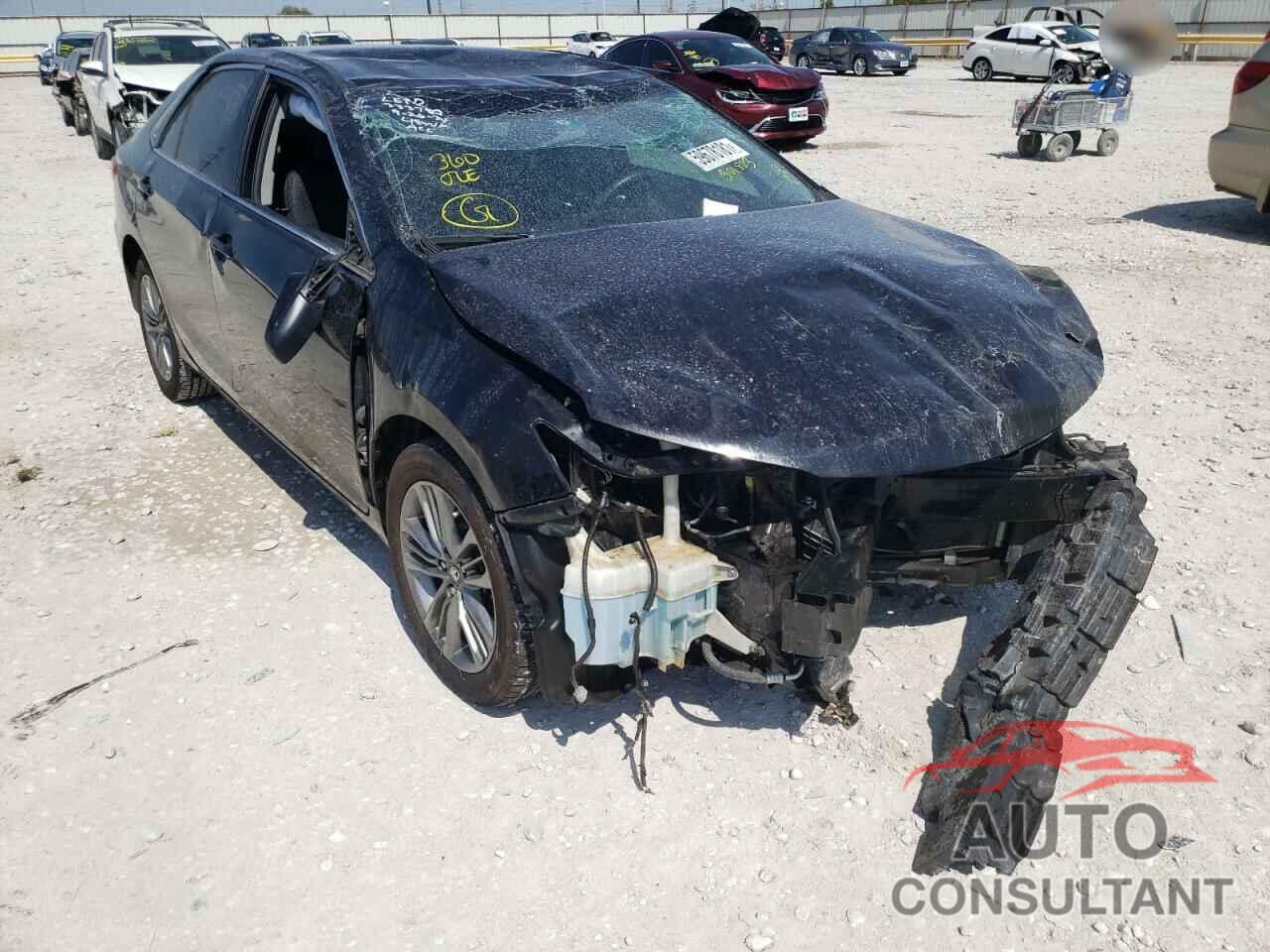 TOYOTA CAMRY 2017 - 4T1BF1FKXHU301803