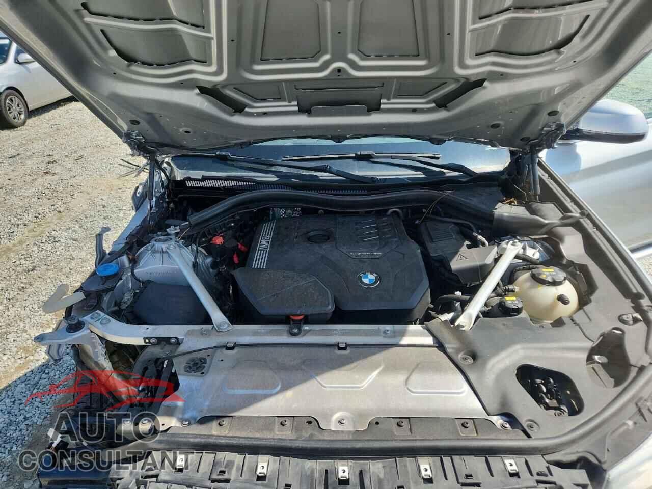BMW X3 2020 - 5UXTY3C03LLU72553