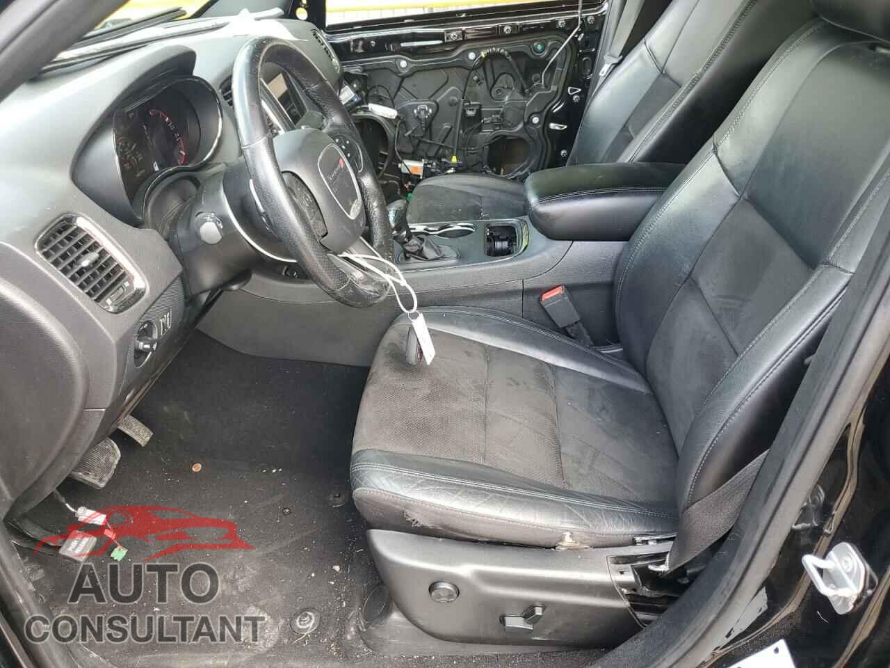 DODGE DURANGO 2019 - 1C4RDJDGXKC827370