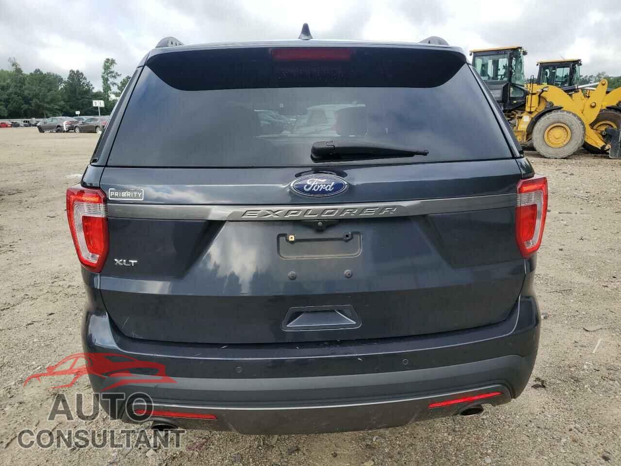 FORD EXPLORER 2017 - 1FM5K7D8XHGA46068