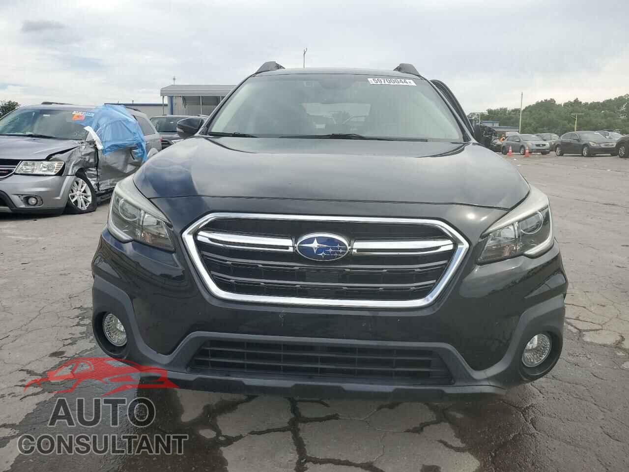SUBARU OUTBACK 2019 - 4S4BSAFC2K3232591