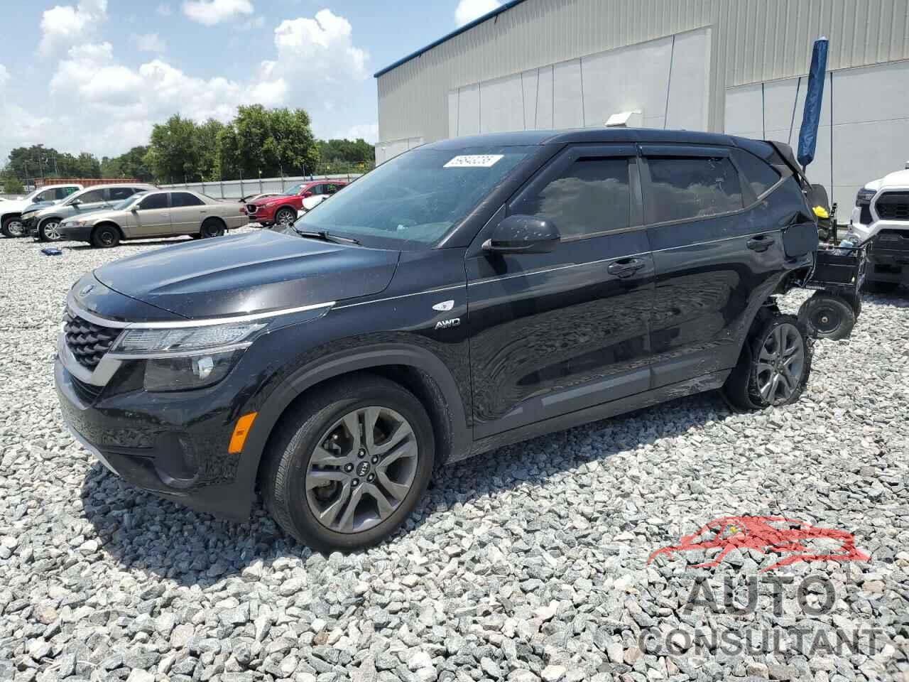 KIA SELTOS 2021 - KNDEPCAA1M7154739