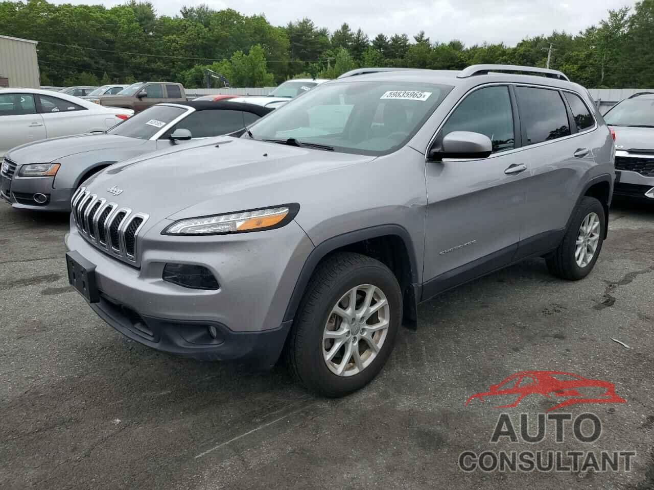 JEEP GRAND CHER 2017 - 1C4PJMCS1HD213883