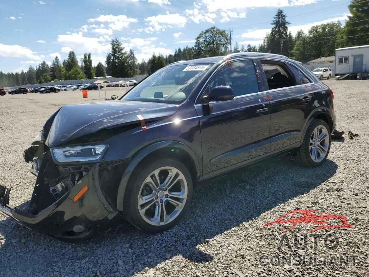 AUDI Q3 2015 - WA1GFCFS3FR004159