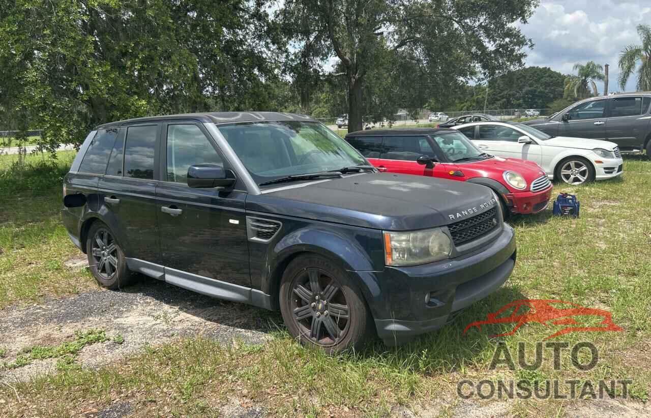 LAND ROVER RANGEROVER 2010 - SALSF2D41AA251579