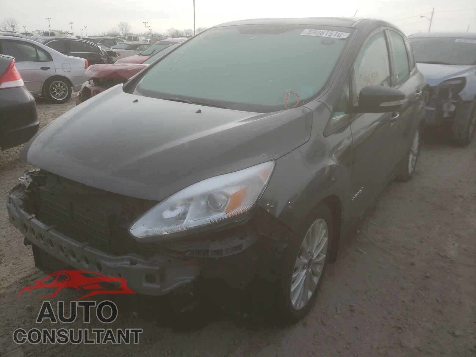 FORD CMAX 2017 - 1FADP5AU4HL112246