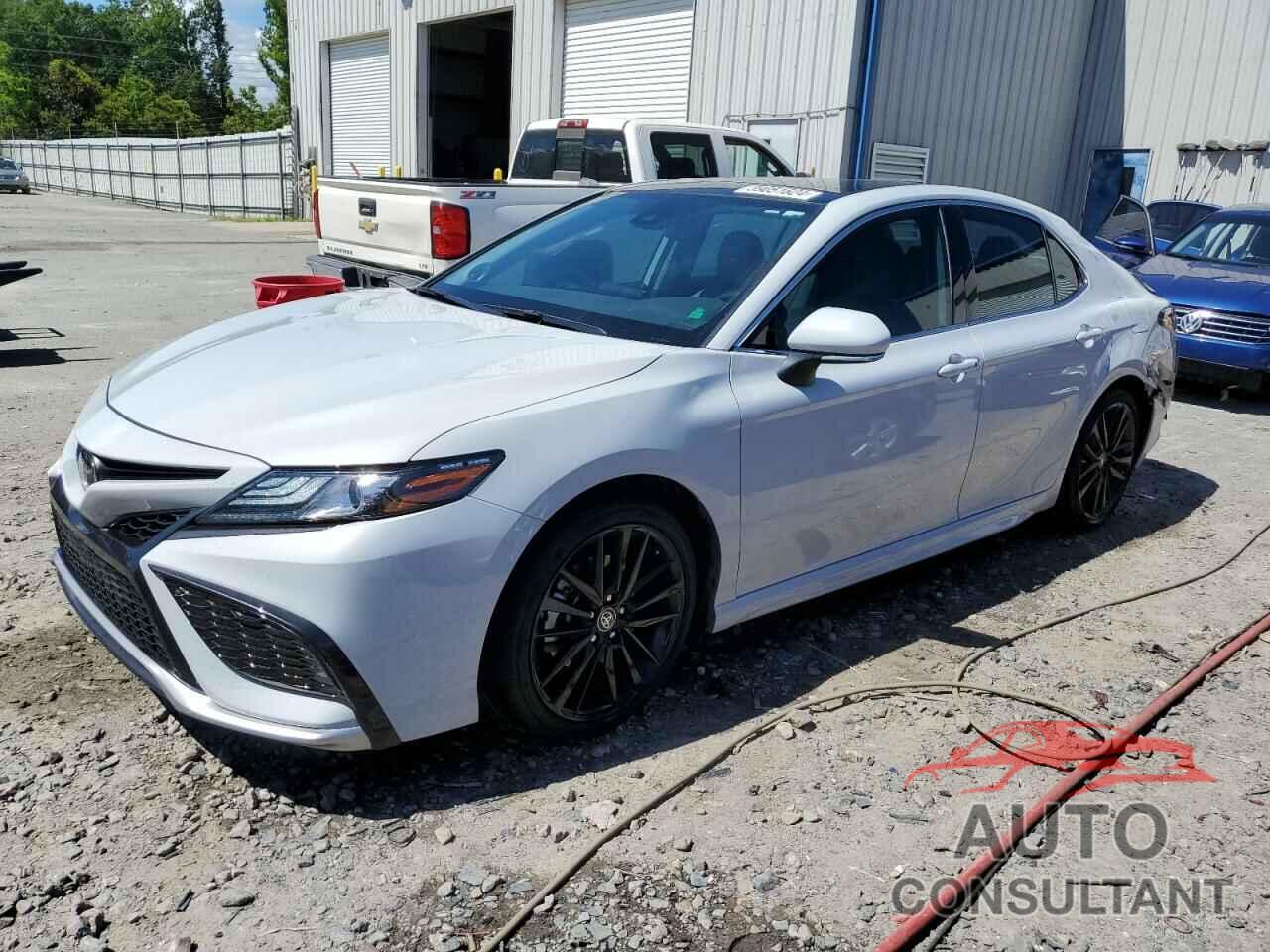 TOYOTA CAMRY 2023 - 4T1K61AK7PU076925