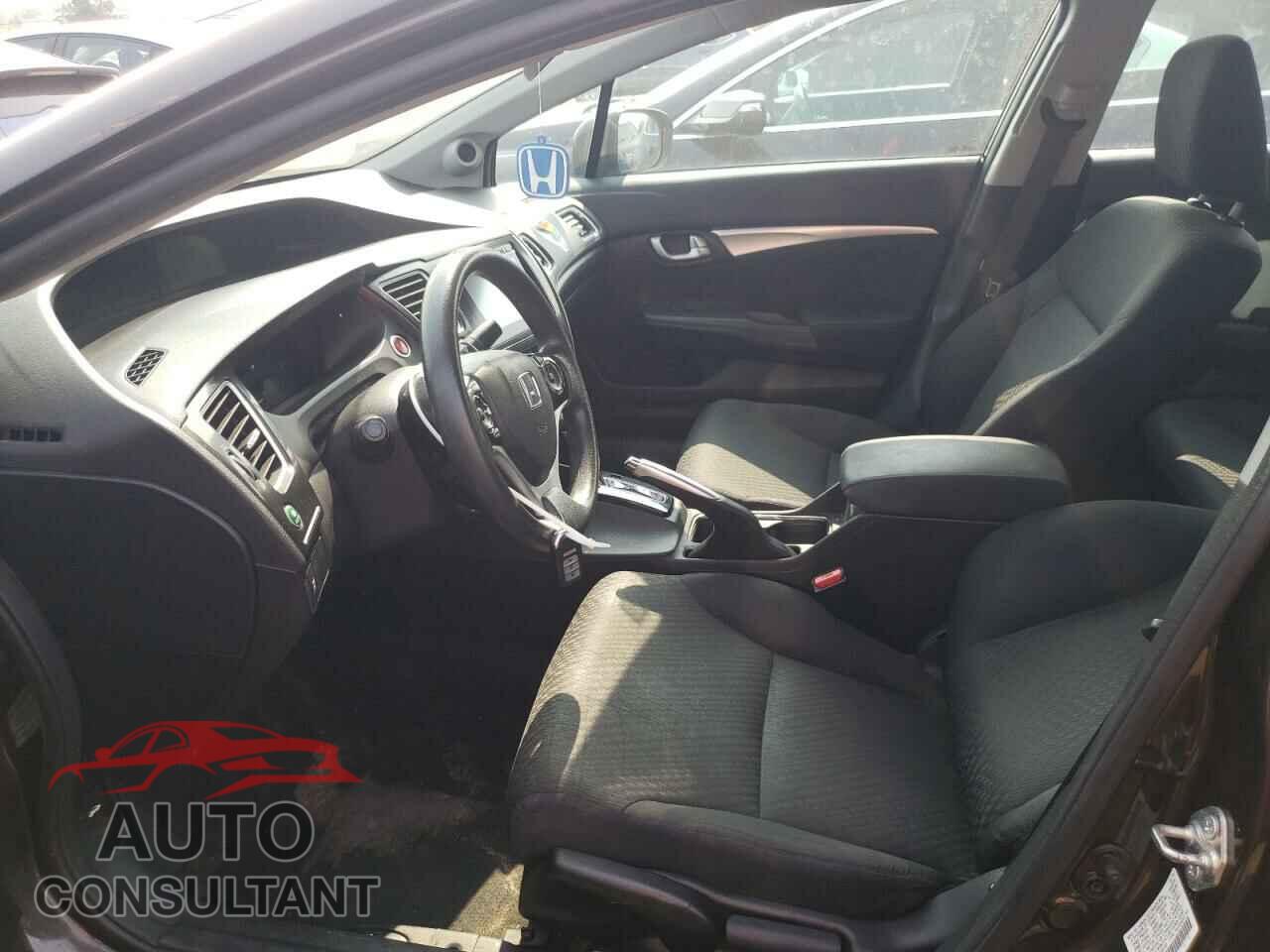 HONDA CIVIC 2014 - 2HGFB2F86EH536100
