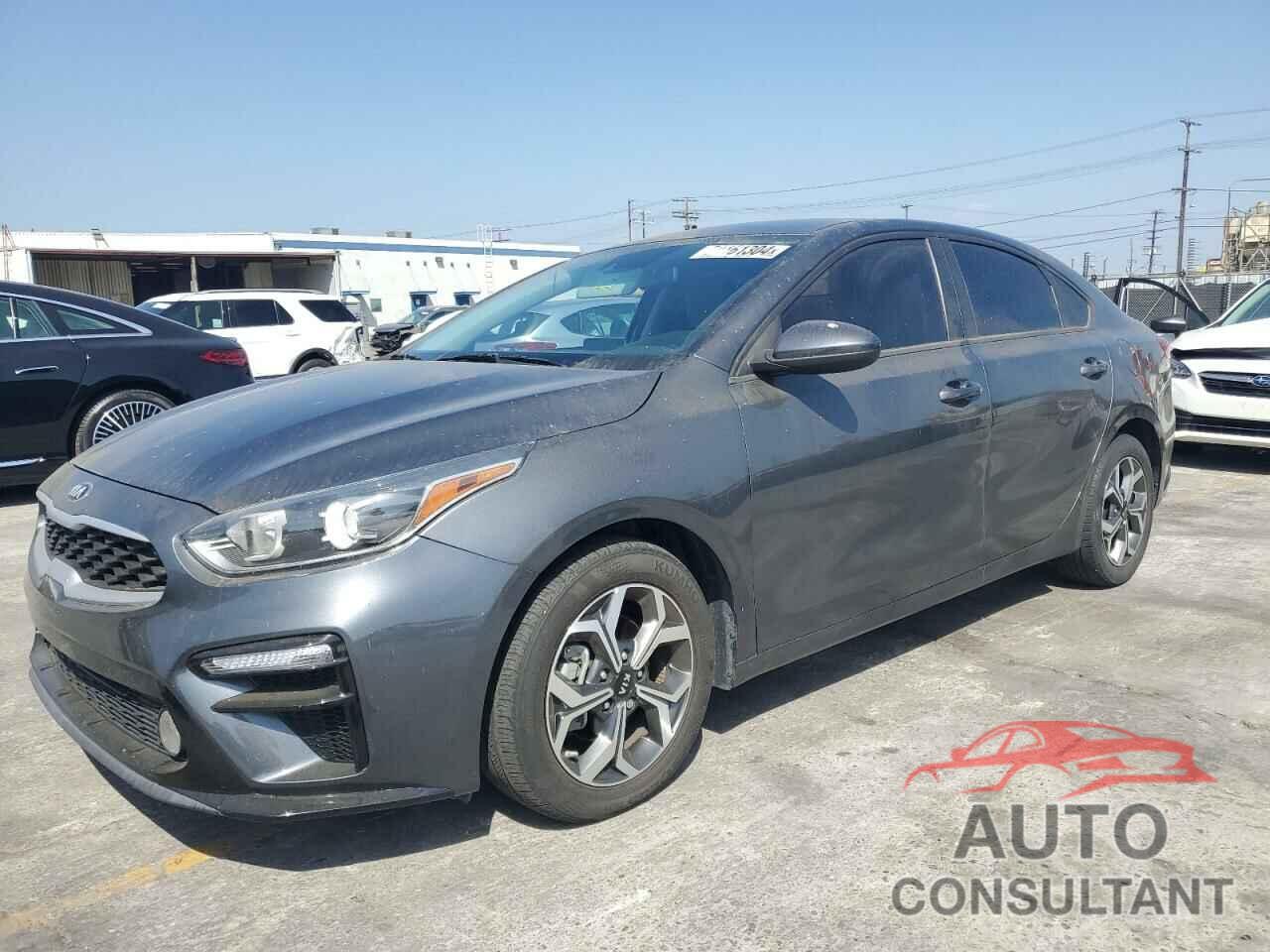 KIA FORTE 2021 - 3KPF24AD7ME361994