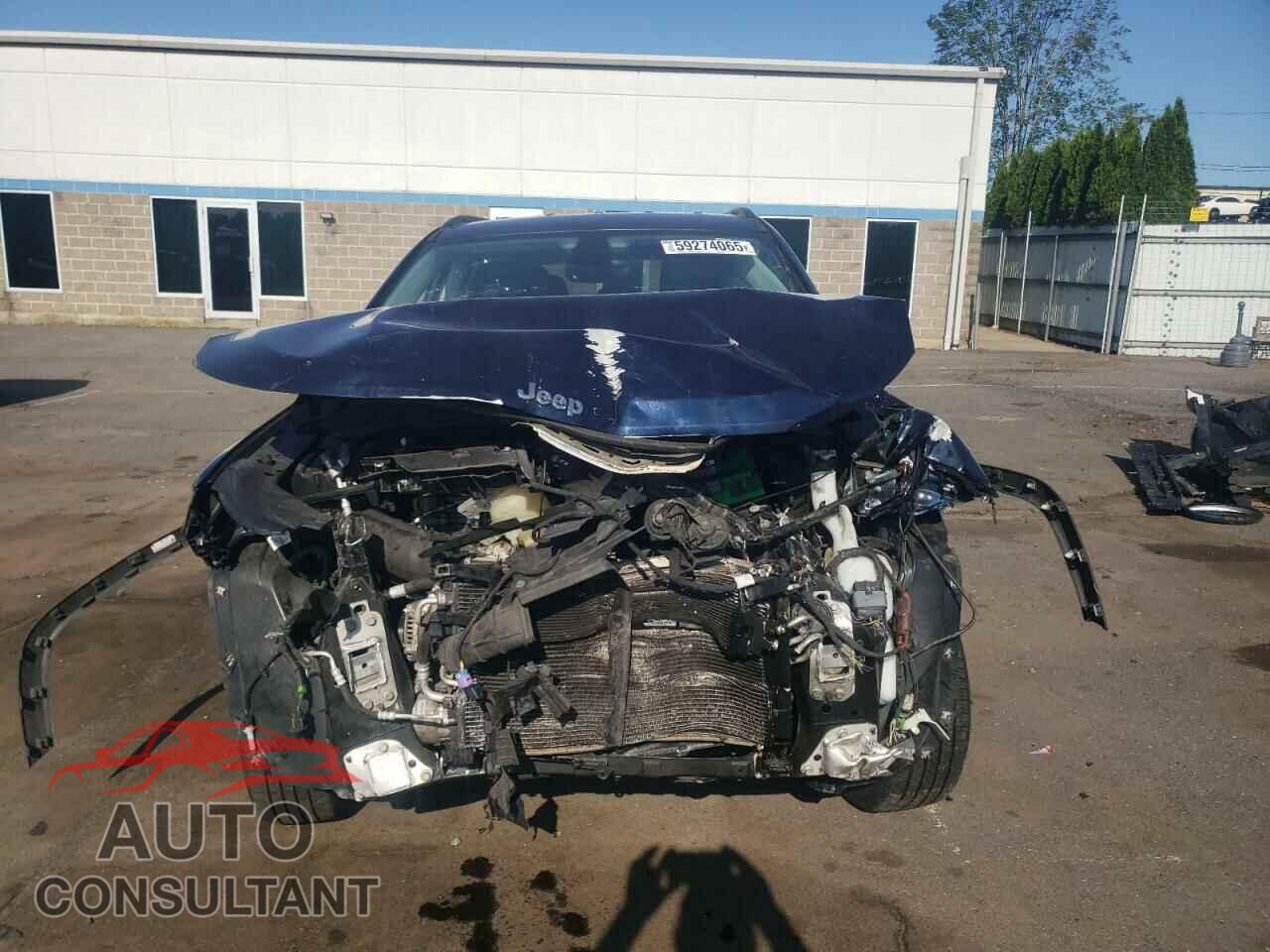 JEEP COMPASS 2018 - 3C4NJDBB0JT233003