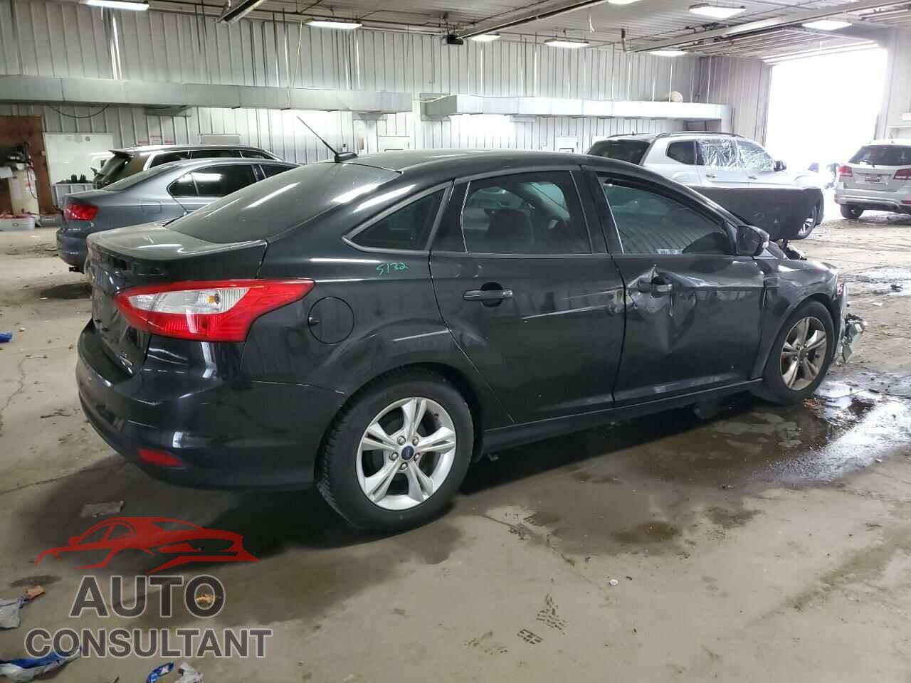 FORD FOCUS 2014 - 1FADP3F21EL191012
