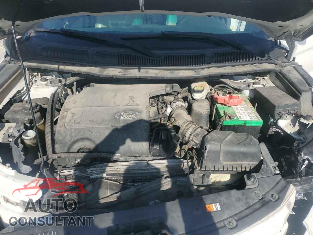 FORD EXPLORER 2013 - 1FM5K7F86DGA10613