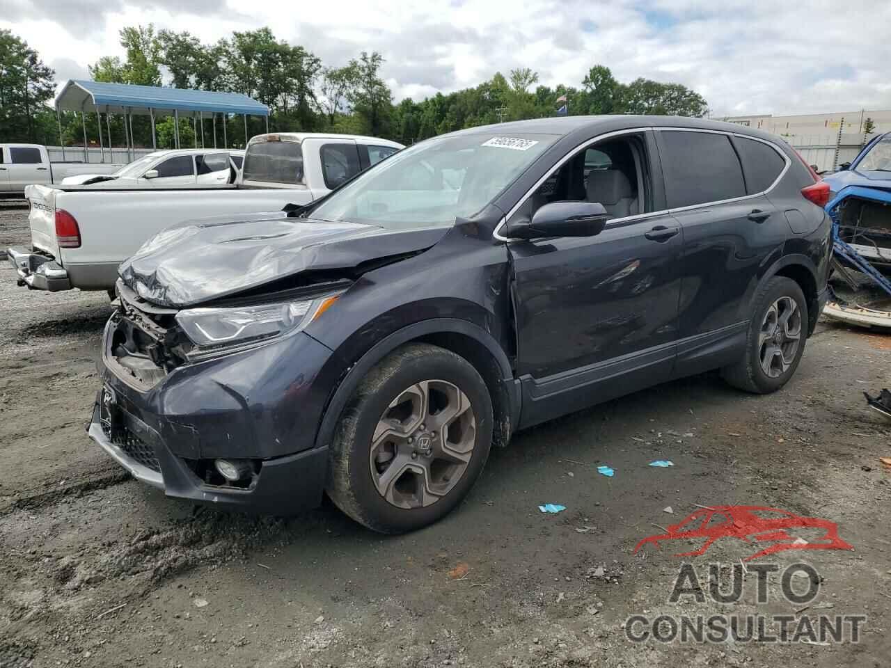 HONDA CRV 2018 - 7FARW1H59JE024445