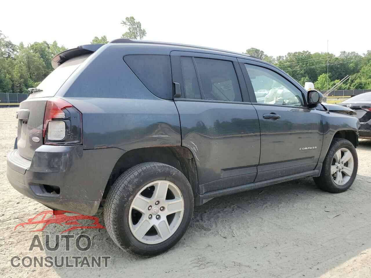 JEEP COMPASS 2014 - 1C4NJDEB1ED699059