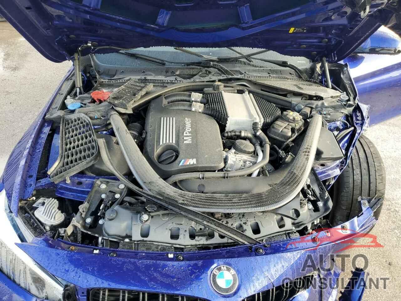 BMW M4 2020 - WBS4Y9C09LFJ67932