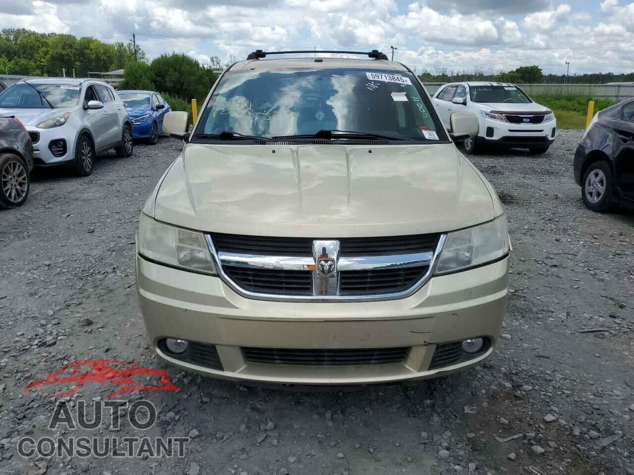 DODGE JOURNEY 2010 - 3D4PG6FV8AT120569