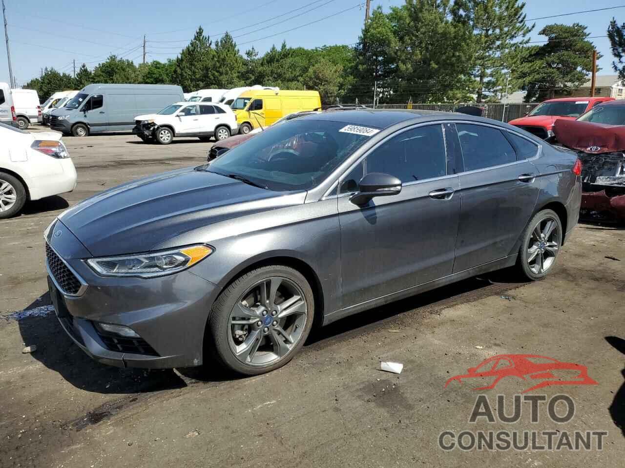 FORD FUSION 2017 - 3FA6P0VP3HR264388