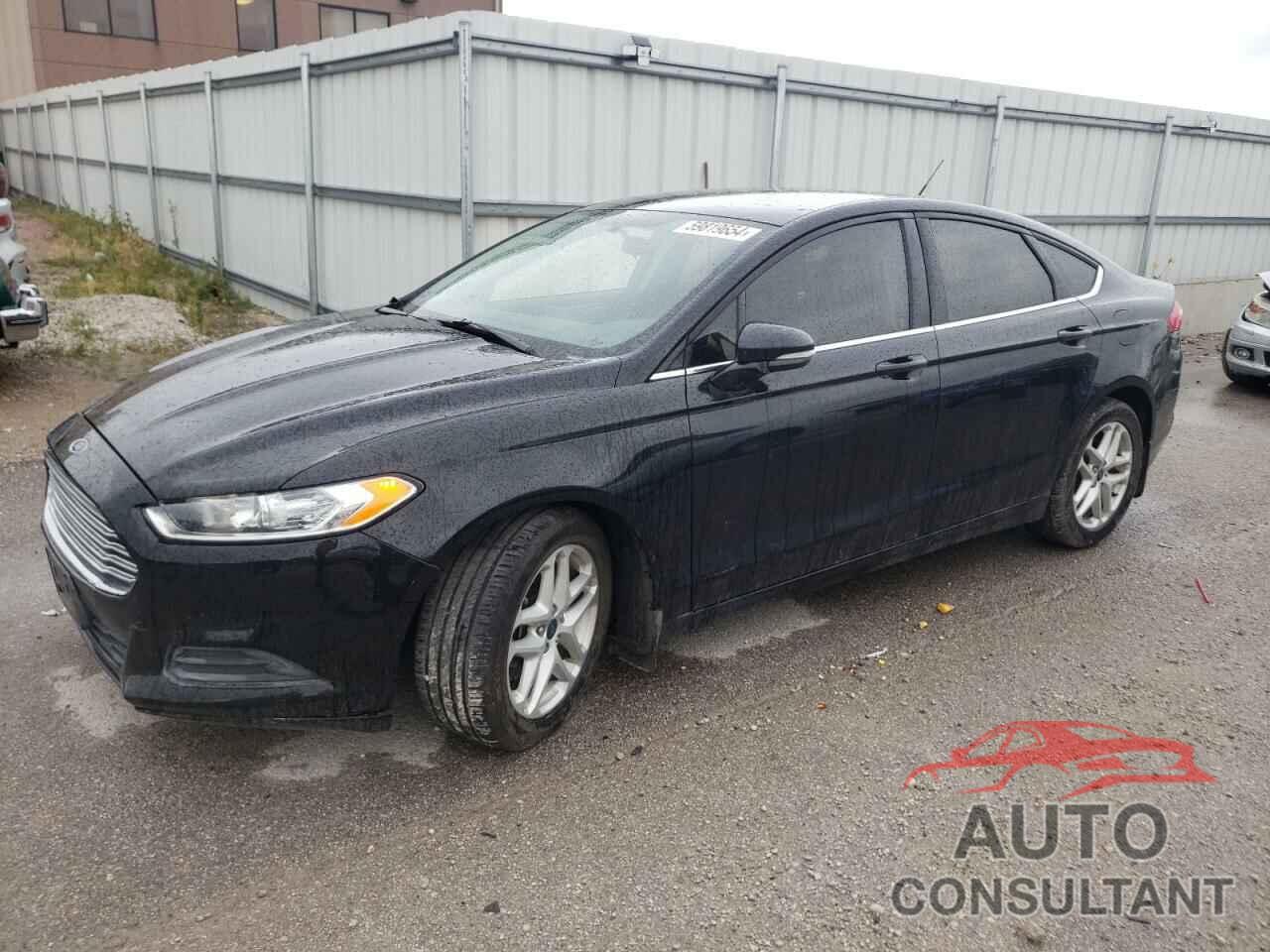 FORD FUSION 2014 - 3FA6P0HD1ER247540