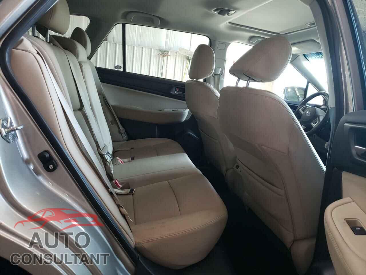 SUBARU OUTBACK 2017 - 4S4BSANC0H3354585