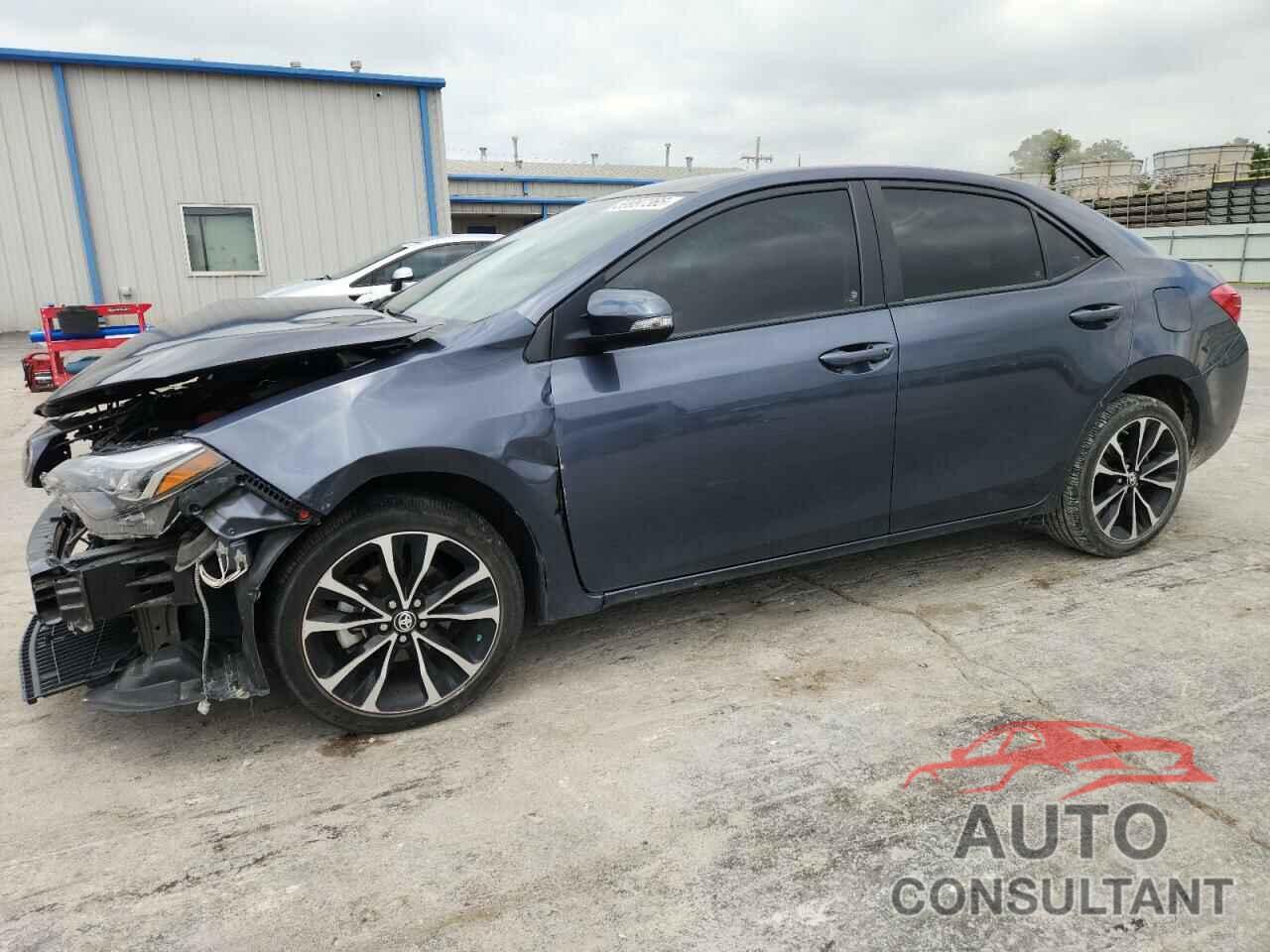 TOYOTA COROLLA 2019 - 5YFBURHE6KP907250