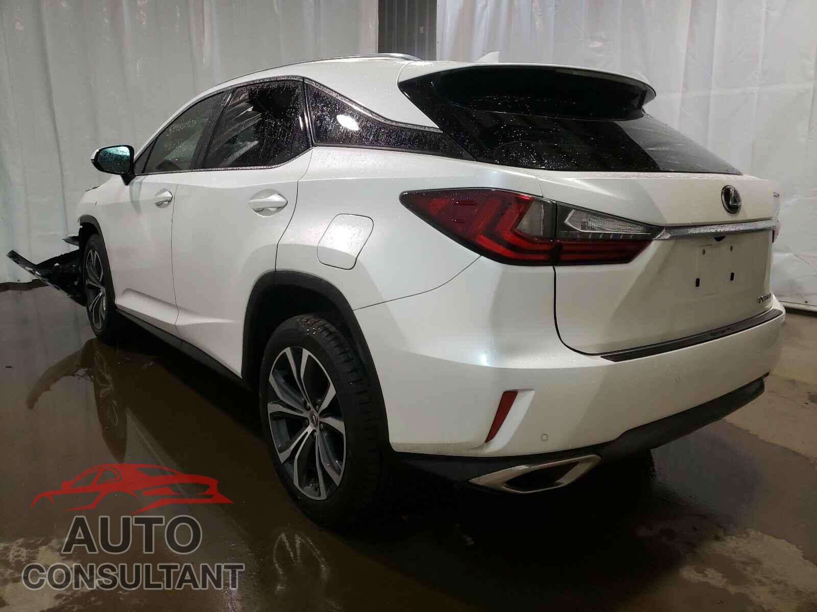 LEXUS RX 350 BAS 2017 - 2T2BZMCA5HC127933