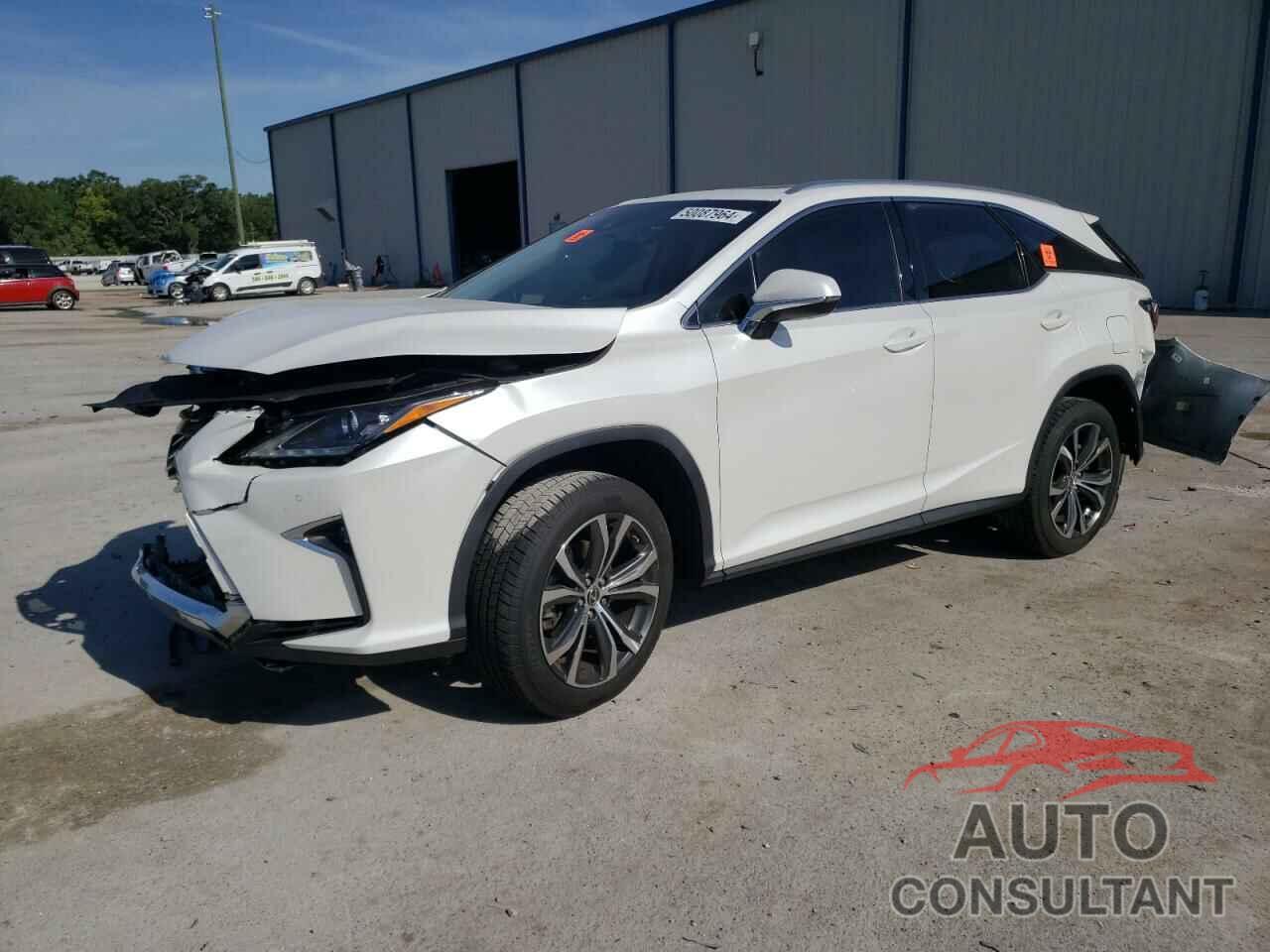 LEXUS RX350 2018 - JTJGZKCA2J2002257