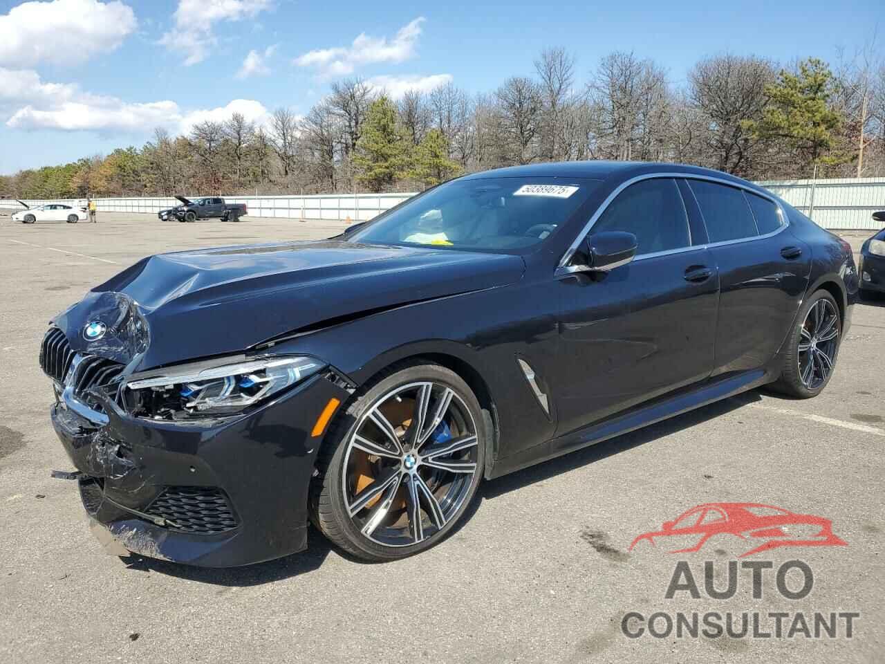 BMW M8 2020 - WBAGV8C02LCE34594