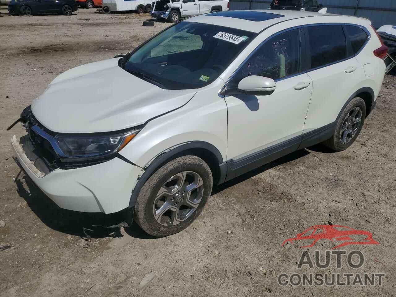 HONDA CRV 2017 - 5J6RW2H56HL068003