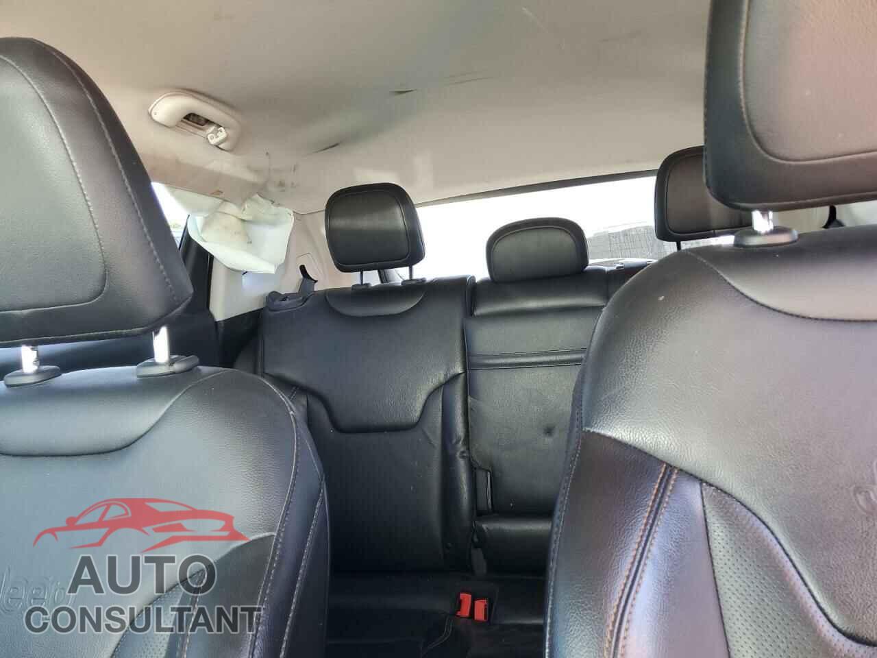 JEEP COMPASS 2019 - 3C4NJCCB4KT802350