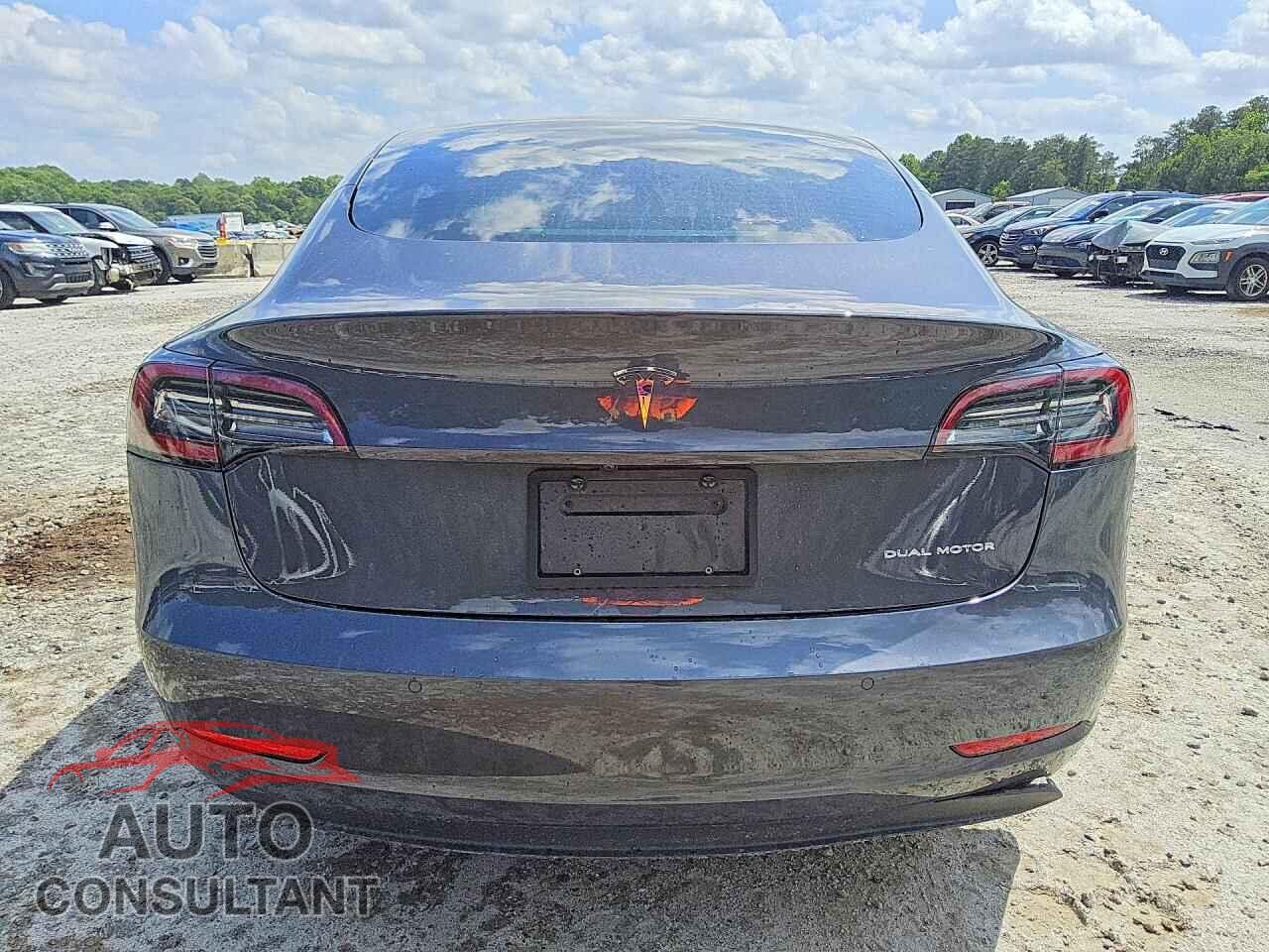 TESLA MODEL 3 2021 - 5YJ3E1EBXMF974428