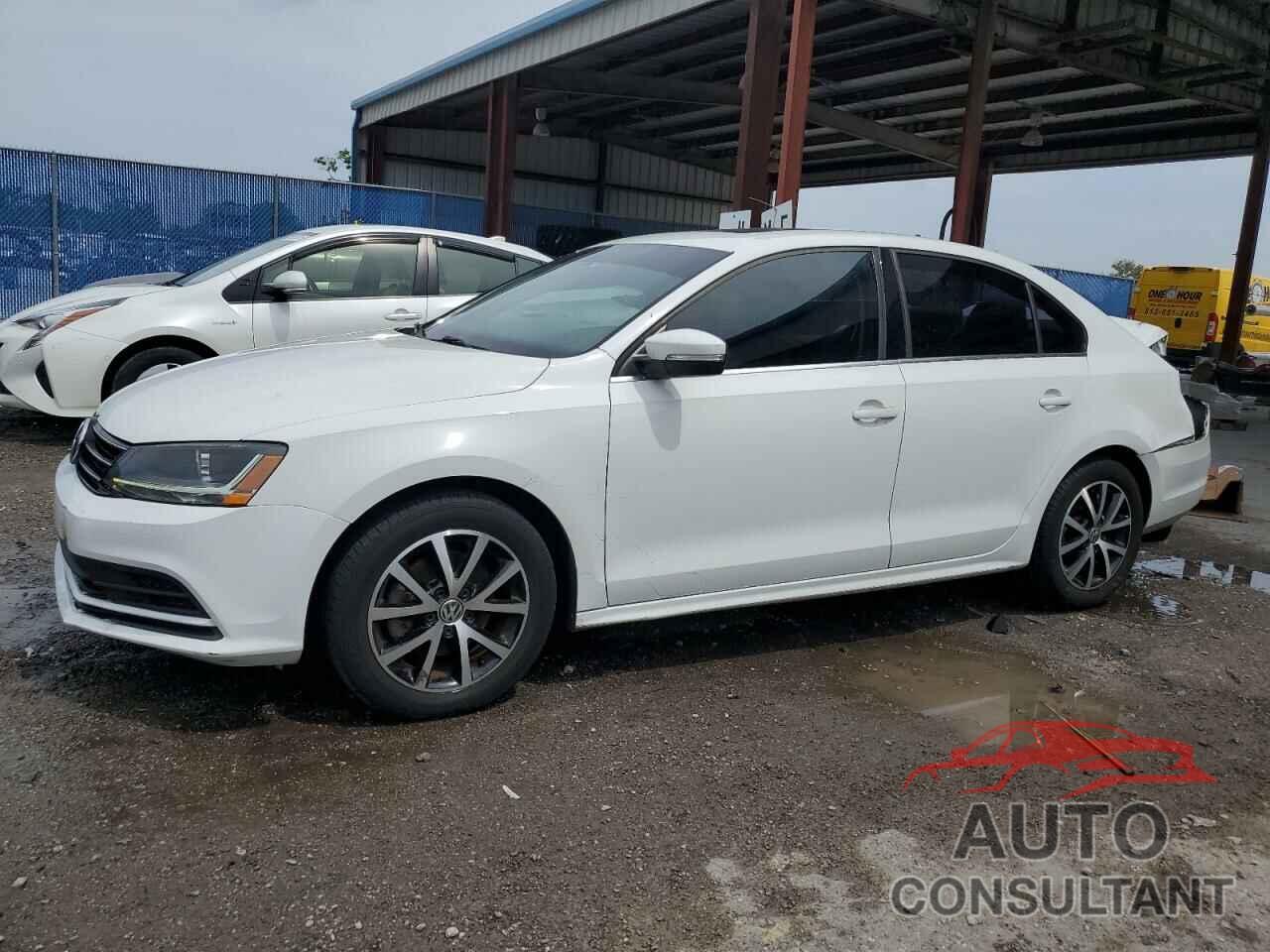 VOLKSWAGEN JETTA 2017 - 3VWDB7AJ0HM290421