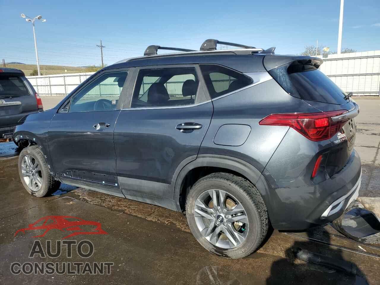KIA SELTOS 2021 - KNDEUCAA7M7149506