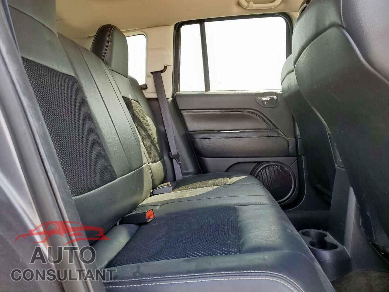 JEEP COMPASS 2016 - 1C4NJCEA6GD734599