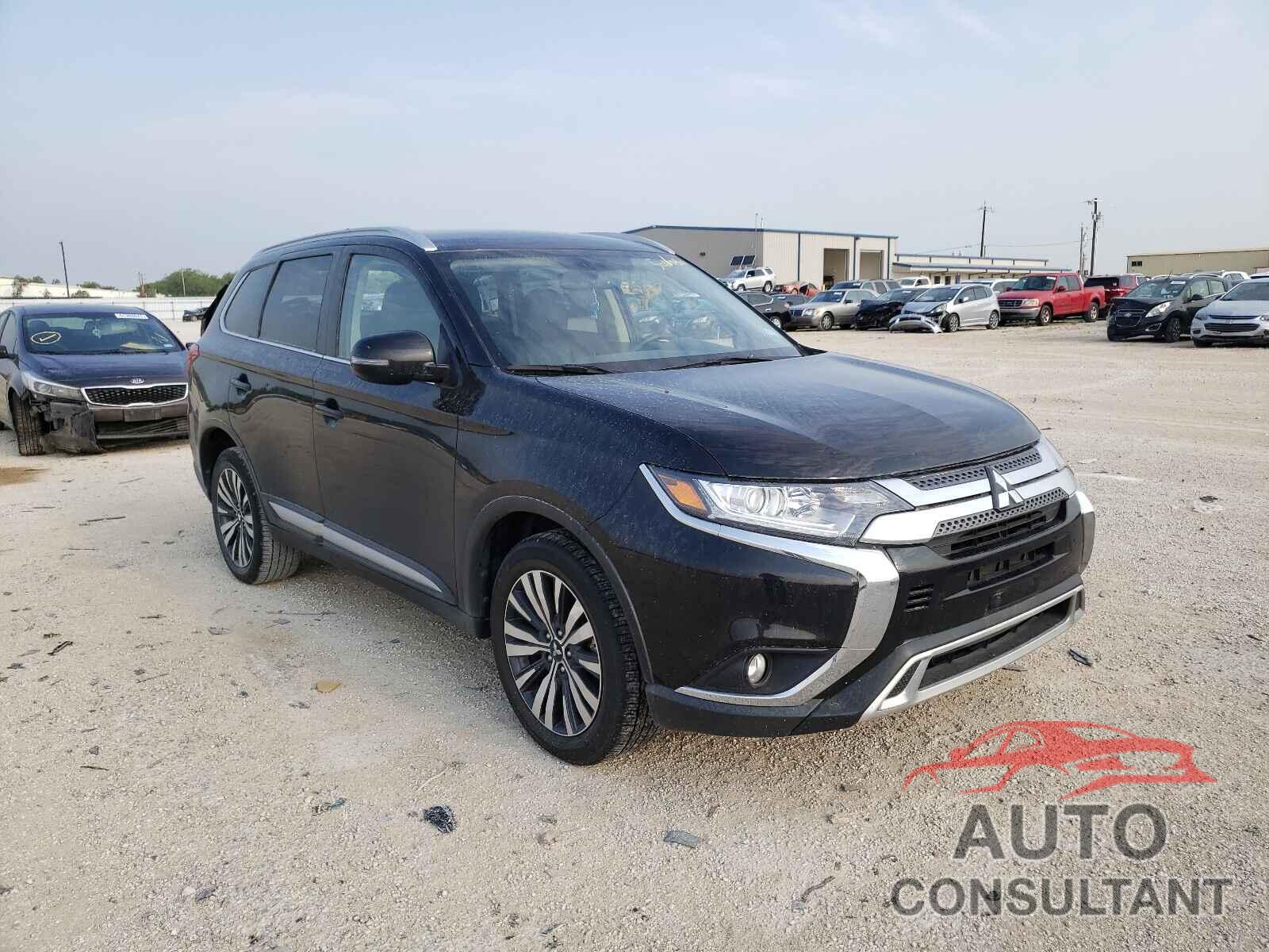 MITSUBISHI OUTLANDER 2019 - JA4AD3A39KZ037723