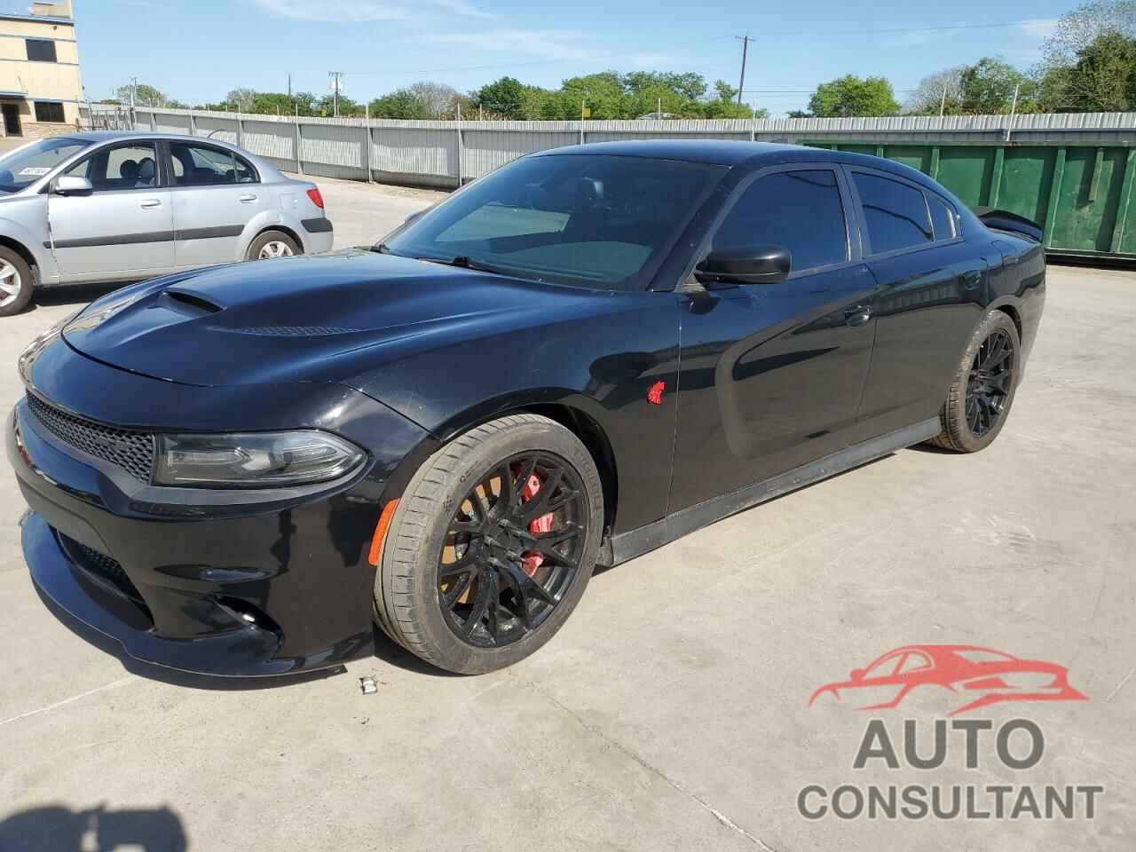 DODGE CHARGER 2016 - 2C3CDXL9XGH169229