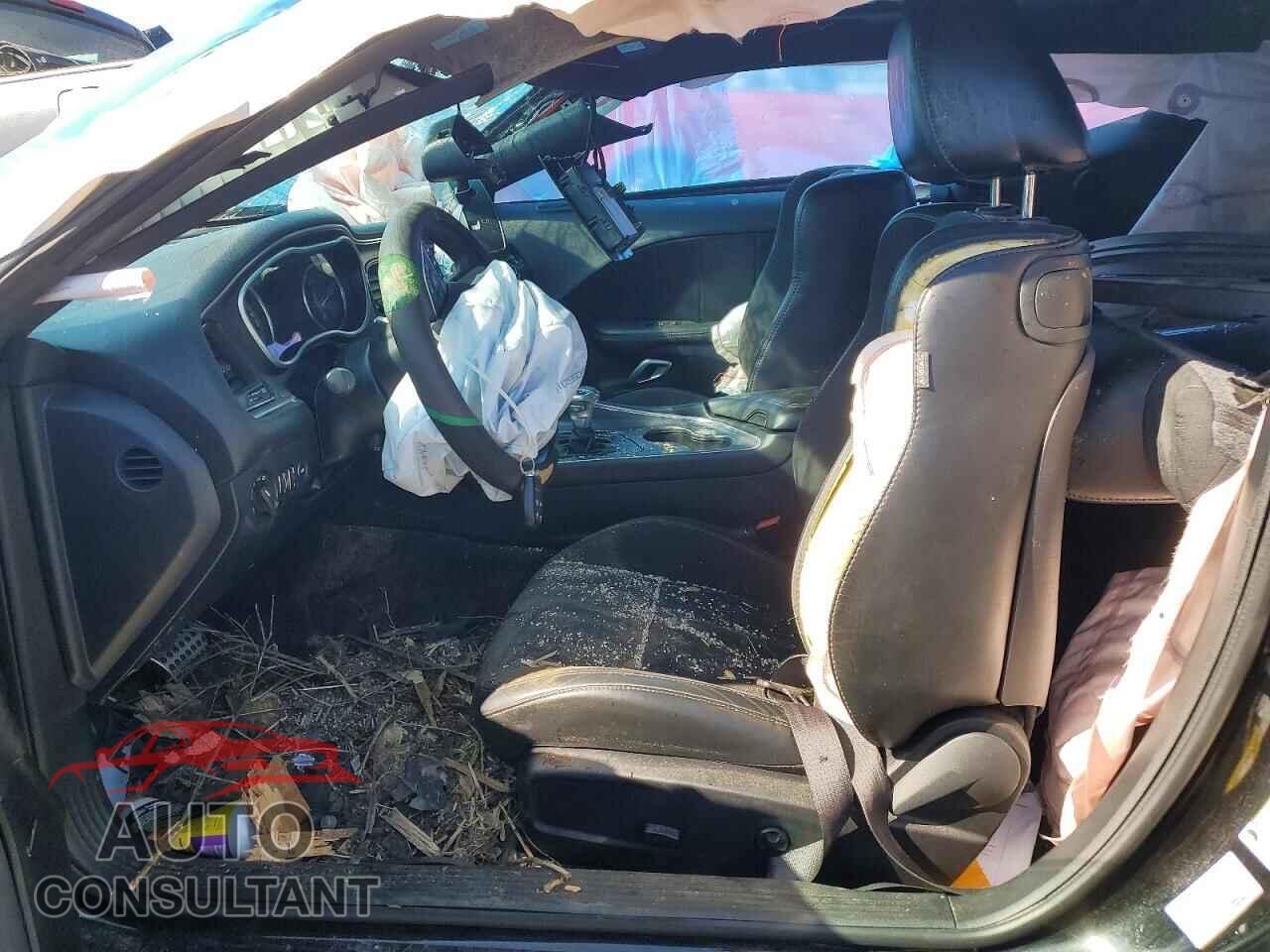 DODGE CHALLENGER 2017 - 2C3CDZFJ4HH502558