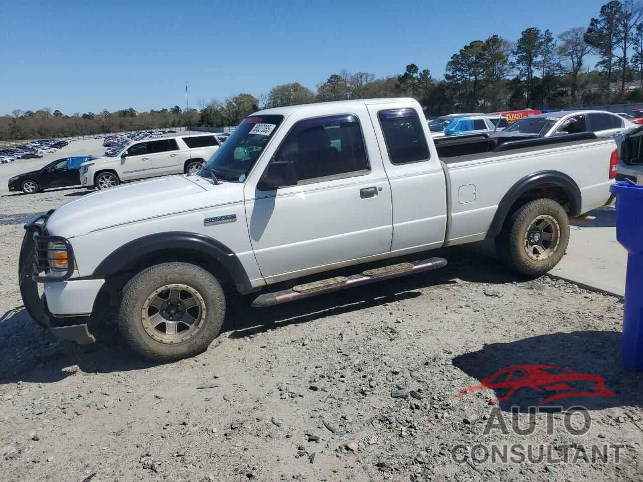 FORD RANGER 2010 - 1FTKR1ED1APA75380