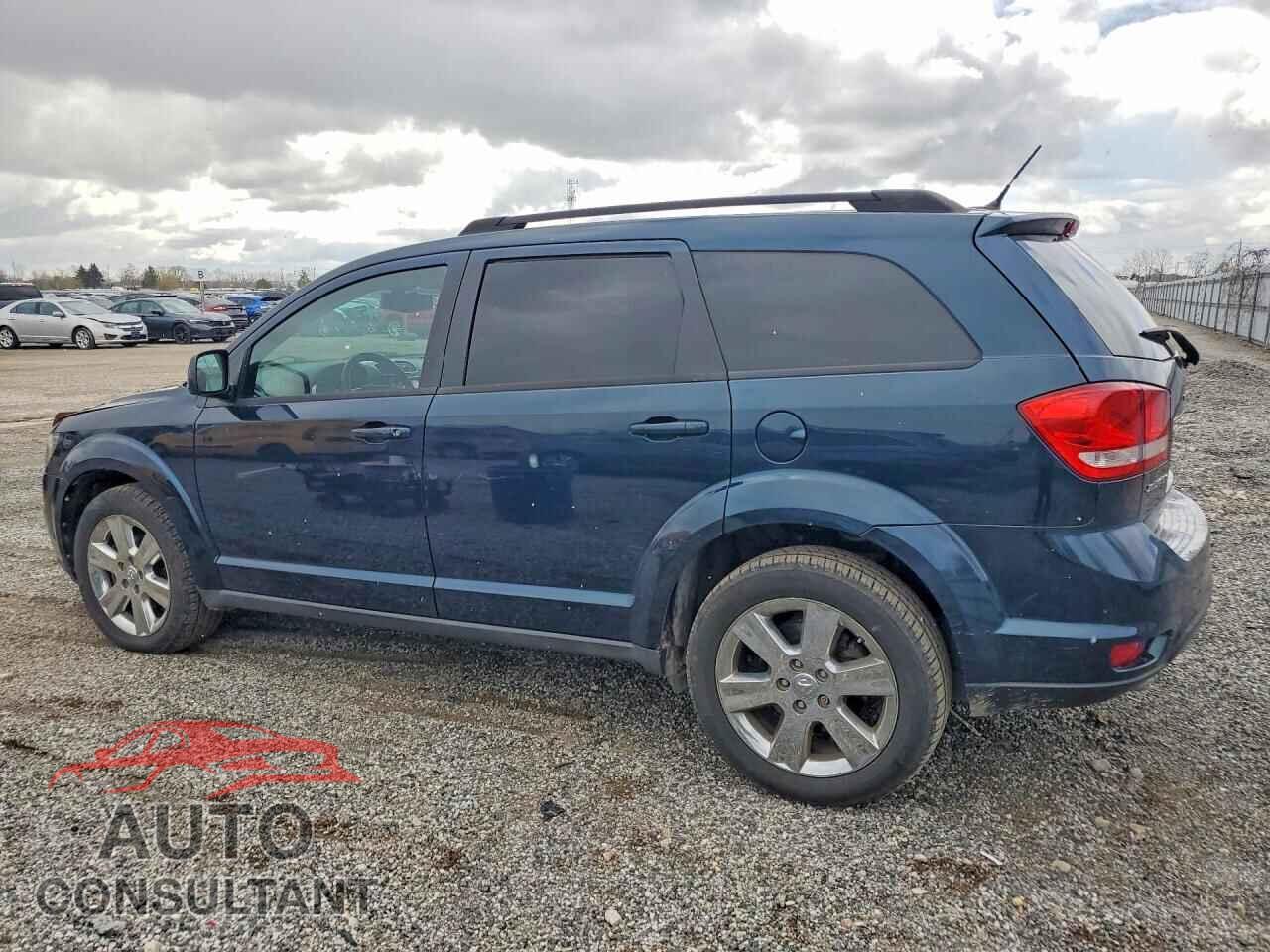 DODGE JOURNEY 2013 - 3C4PDCCG6DT642020