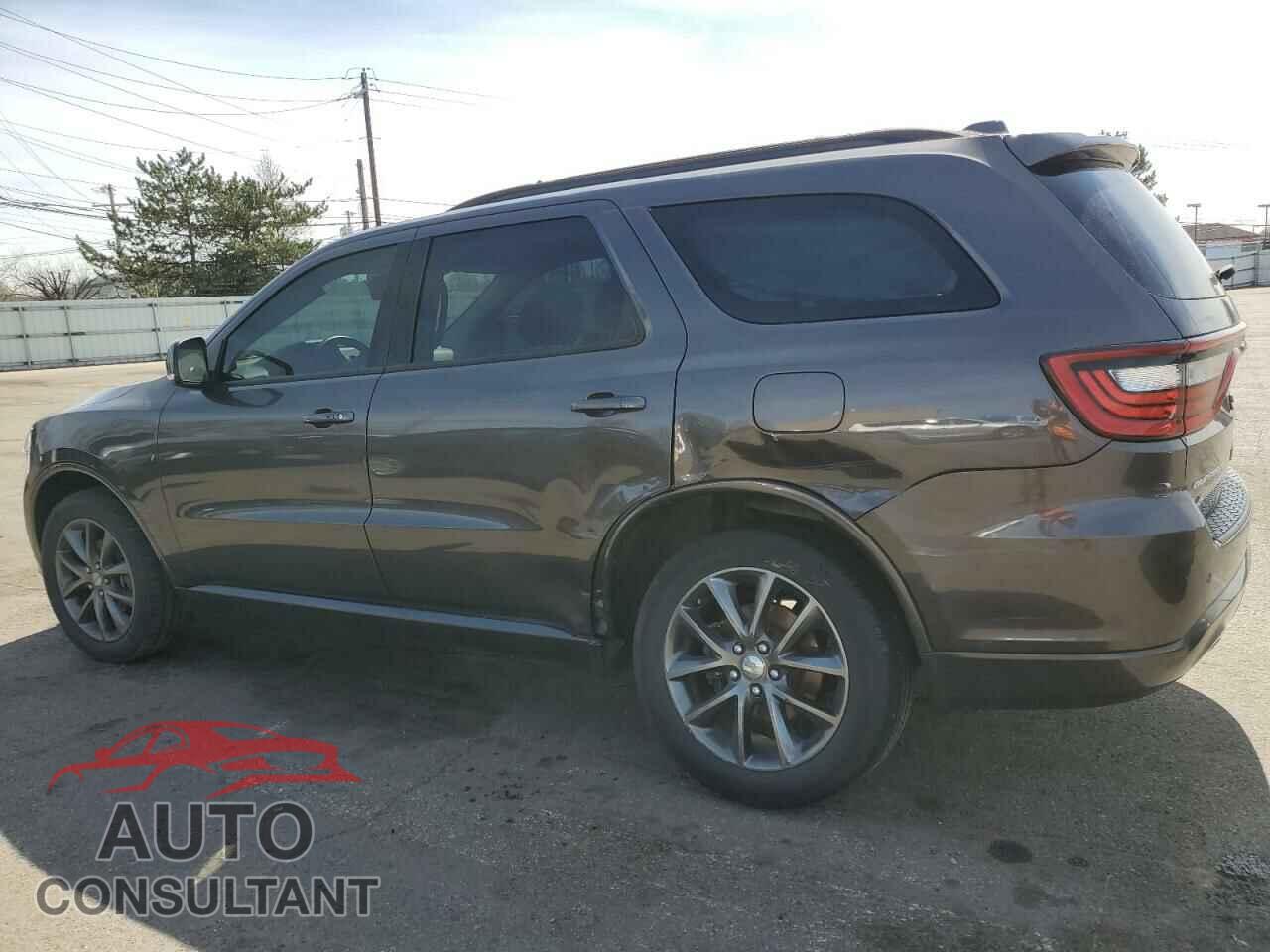 DODGE DURANGO 2018 - 1C4RDJDG0JC134256