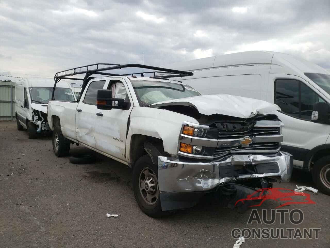 CHEVROLET SILVERADO 2018 - 1GC1KUEG5JF276572