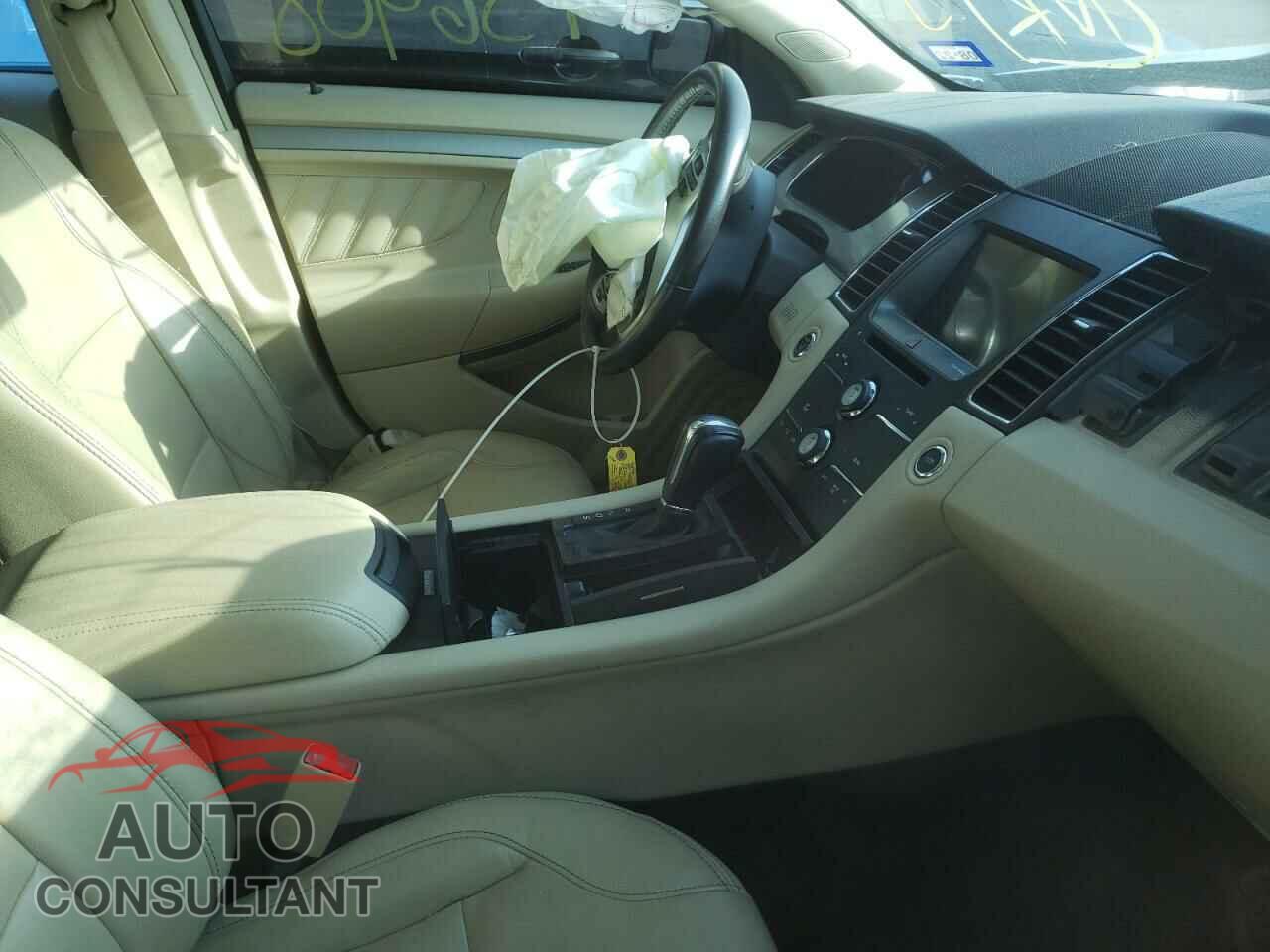 FORD TAURUS 2016 - 1FAHP2E85GG131702
