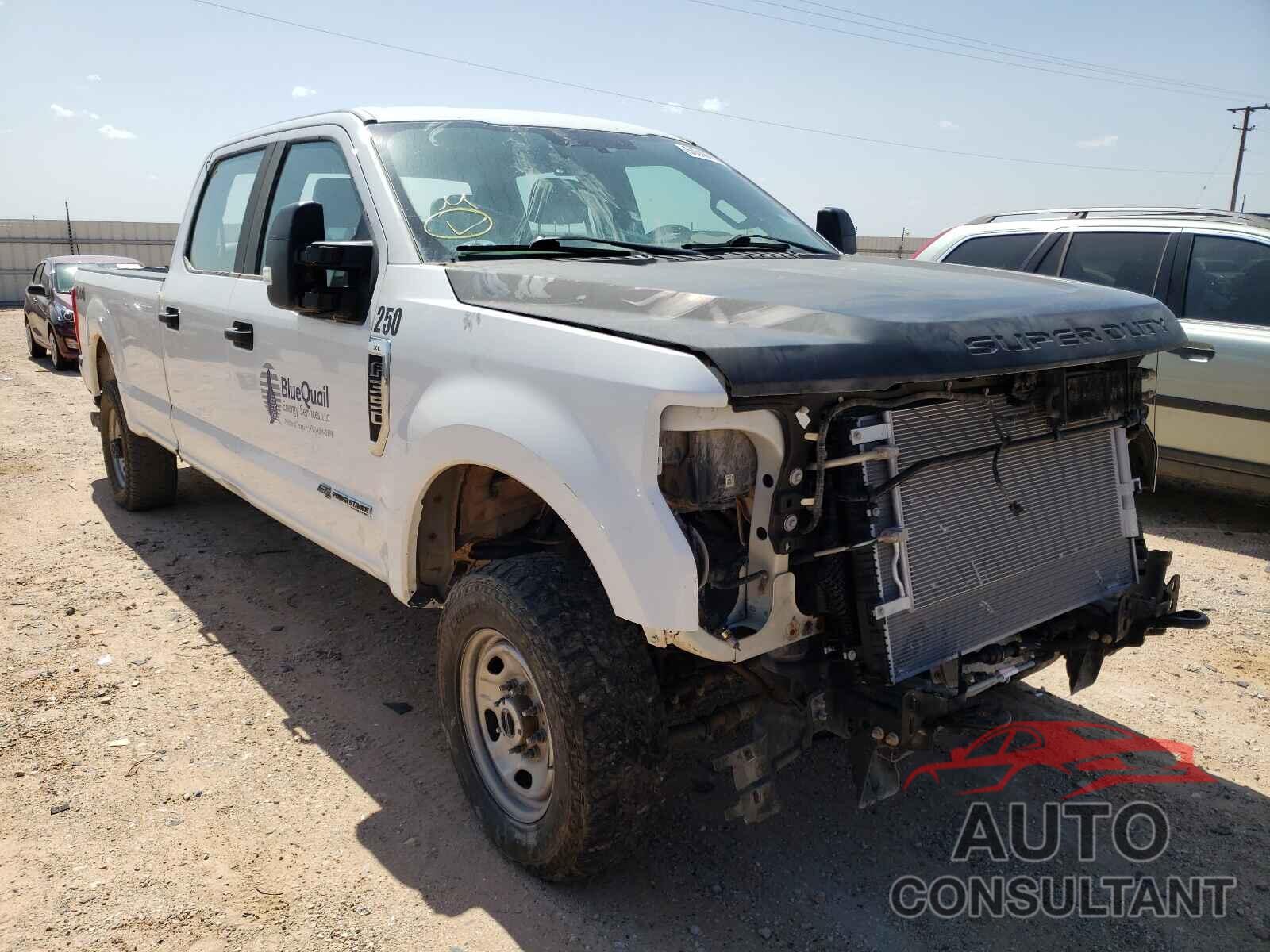 FORD F350 2017 - 1FT8W3BT0HED77954